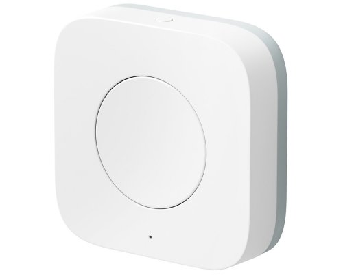Wireless Yandex button white YNDX-00524