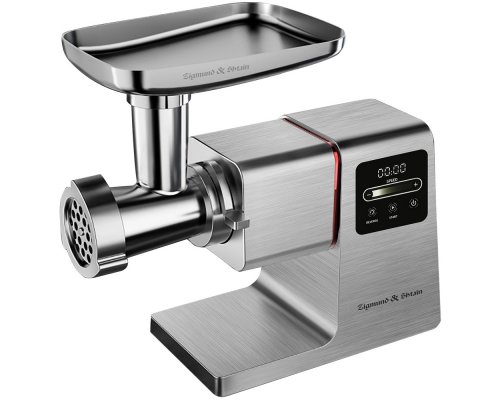 Мясорубка Zigmund Shtain ZMG-050