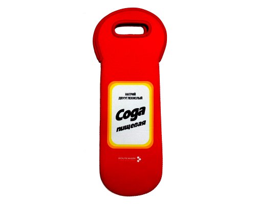 Bottle keeper Routemark Soda