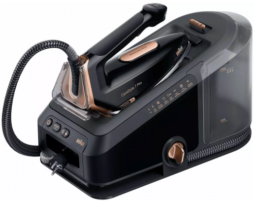 Steam generator Braun Careestyle 7 Pro IS7286BK