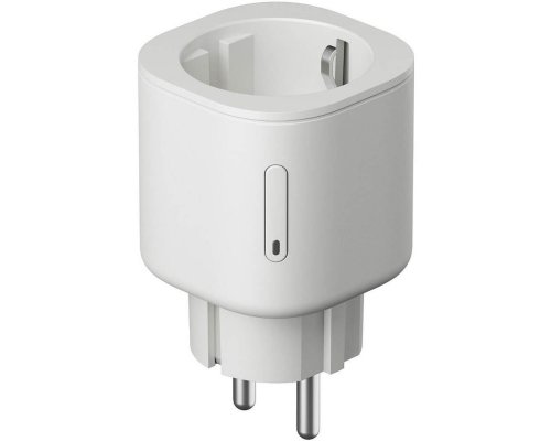 Smart socket Yandex white YNDX-00540WHT