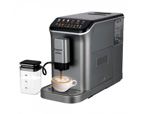 Кофемашина Zigmund Shtain ZACM-2000