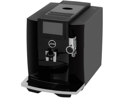 Кофемашина Jura S8 Piano Black EB (15482)