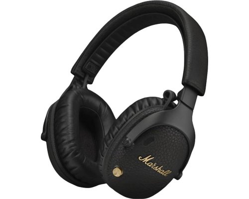Наушники Marshall Monitor III ANC чёрный