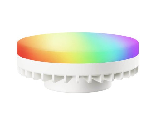 Smart bulb Yandex GX53, colored (RGB) YNDX-00556