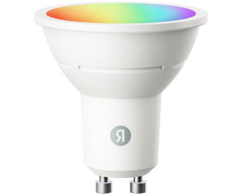 Smart light bulb Yandex GU10 colored (RGB) YNDX-00559