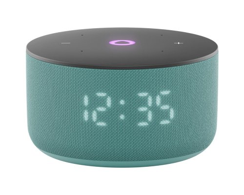 Smart speaker Yandex Station Mini 3 on YaGPT YNDX-00027 (turquoise)