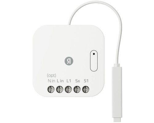 Smart relay Yandex channel 1, with and without neutral YNDX-00537