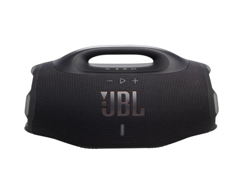 Акустика портативная JBL Boombox 4 Black