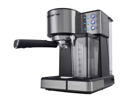 Coffee maker Polaris PCM 1536E Adore Cappuccino