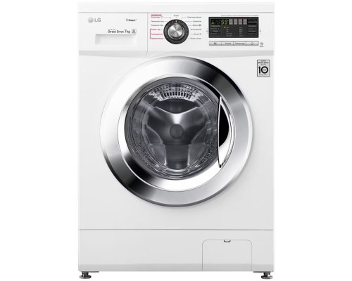 Машина стиральная LG F12M7HDS3