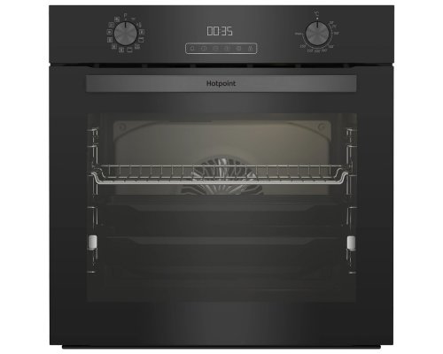 Oven cabinet Hotpoint HFE9 1231 JSH BLG