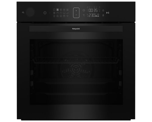 Oven cabinet Hotpoint FE8 DF1351 SH BLX