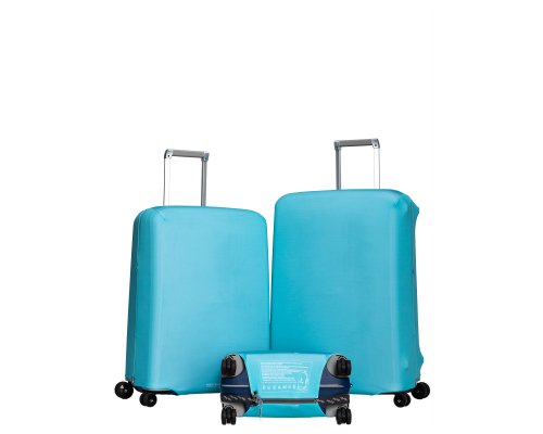 Чехол для чемодана Routemark Biruza M/L (SP500)
