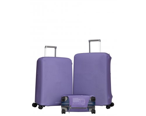 Suitcase cover Routemark Golubika S (SP500)