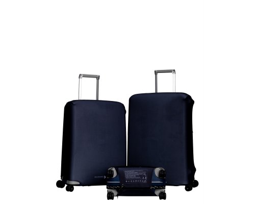 Suitcase cover Routemark Ezhevika S (SP500)