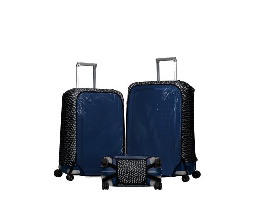 Suitcase Cover Routemark Crystal Fast Track L/XL (SP310)