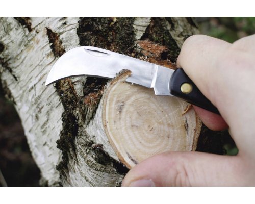 Нож изогнутый Fiskars K62 1001623