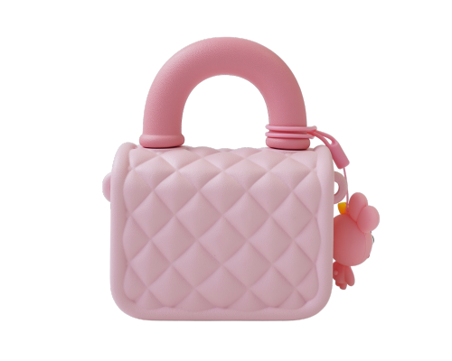 Children's bag Koool Family K54, pink