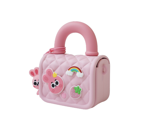 Children's bag Koool Family K54, pink
