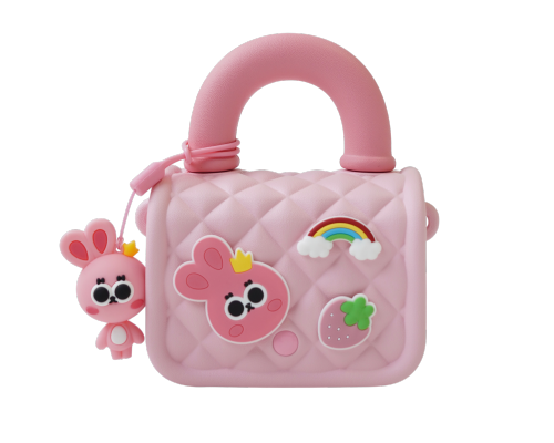 Children's bag Koool Family K54, pink
