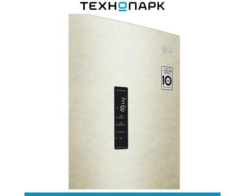 Fridge LG GA-B509SEKL