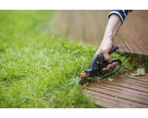 Ножницы для травы Fiskars SmartFit GS40 1023632