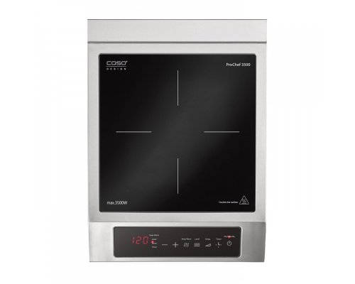Induction cooking hob Caso Pro Chef 3500