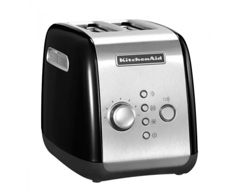 Toaster KitchenAid 5KMT221EOB black