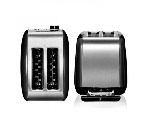 Toaster KitchenAid 5KMT221EOB black