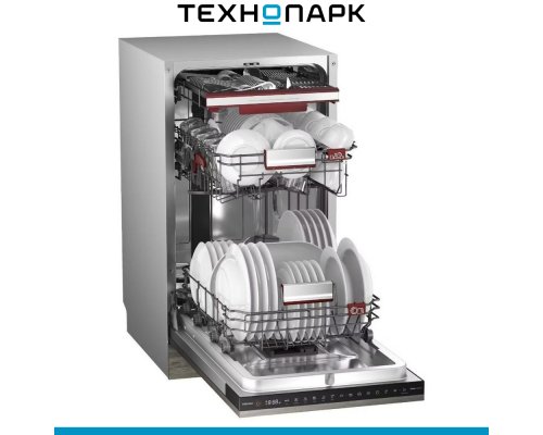 Built-in dishwasher Toshiba DW-10B3(B)-RU