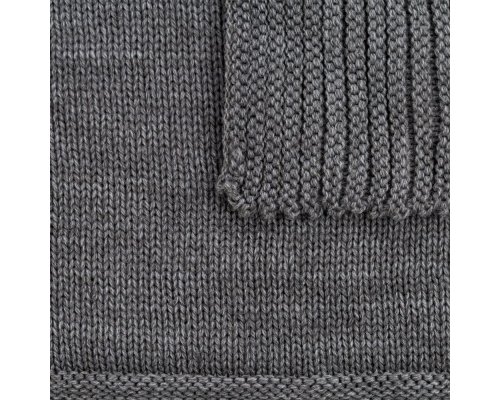 Rug Teplo Chess Queen ver.2 grey melange RA-86694