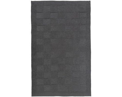 Rug Teplo Chess Queen ver.2 grey melange RA-86694