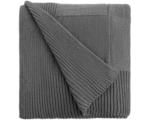Rug Teplo Chess Queen ver.2 grey melange RA-86694