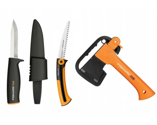 Набор для кемпинга Fiskars 1057912
