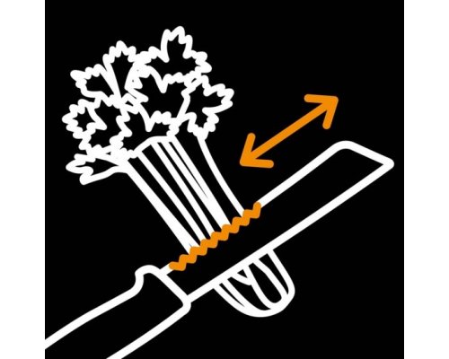 Нож садовый Fiskars K82 X-series 1062830