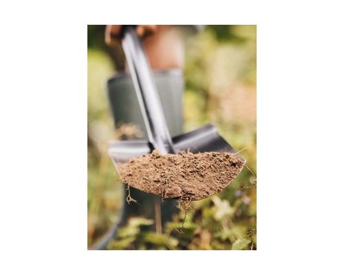 Bayonet shovel Fiskars Solid 1066716