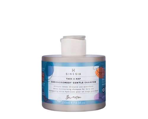 Шампунь для всех типов волос Sinesia Chronoremedy Gentle Shampoo деликатный, 250 мл