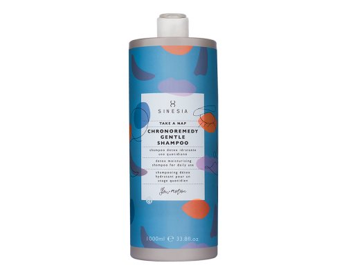 Шампунь для всех типов волос Sinesia Chronoremedy Gentle Shampoo деликатный, 1000 мл