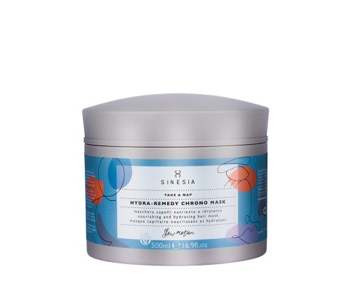 Hair mask Sinesia Hydra-Remedy Chronomask Intensely nourishing and moisturizing, 500 ml
