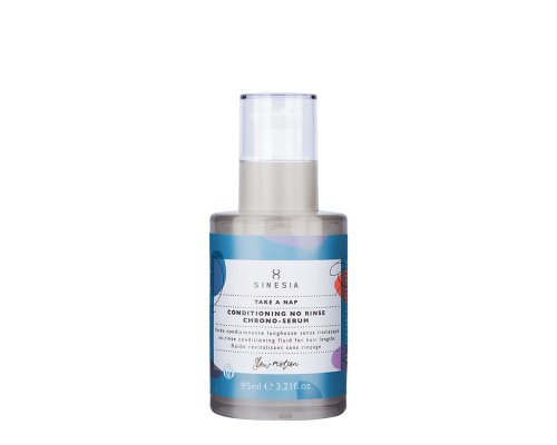 Сыворотка для кондиционирования волос Sinesia Conditioning No-Rinse Chrono Serum несмываемая, 95 мл