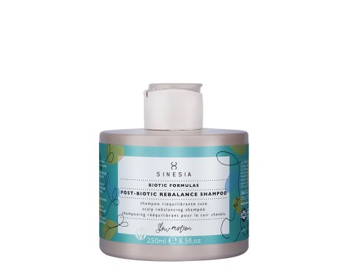 Шампунь для кожи головы Sinesia Post-Biotic Rebalance Shampoo с постбиотиками ребалансирубщий, 250 мл