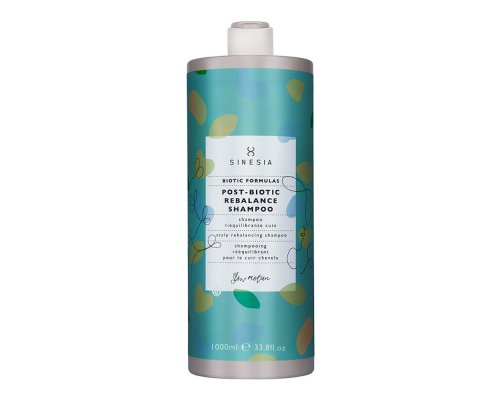 Шампунь для кожи головы Sinesia Post-Biotic Rebalance Shampoo с постбиотиками ребалансирубщий, 1000 мл