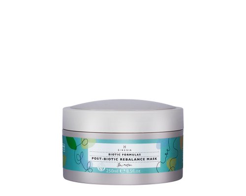 Маска для волос Sinesia Post-Biotic Rebalance Mask с постбиотиками ребалансирубщая, 250 мл