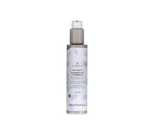 Cream cleanser makeup remover Sinesia Disruptive, 150 ml (1078058)