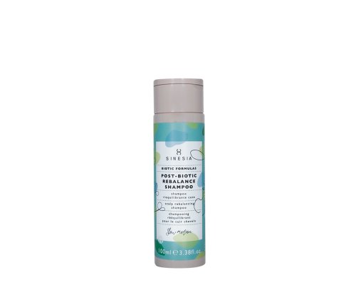 Шампунь для кожи головы Sinesia Post-Biotic Rebalance Shampoo с постбиотиками ребалансирубщий, 100 мл