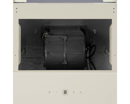 Вытяжка Maunfeld Cascada 60 Glass Beige