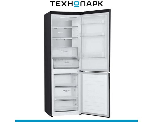 Холодильник LG GA-B459CBTL DoorCooling+