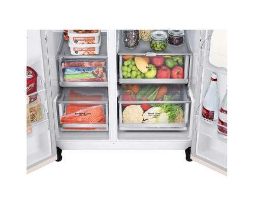 Refrigerator LG GC-B257SEZV