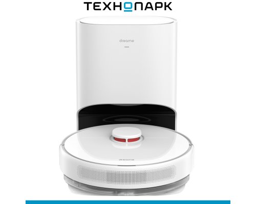Пылесос Dreame D10 Plus White (RLS3D)